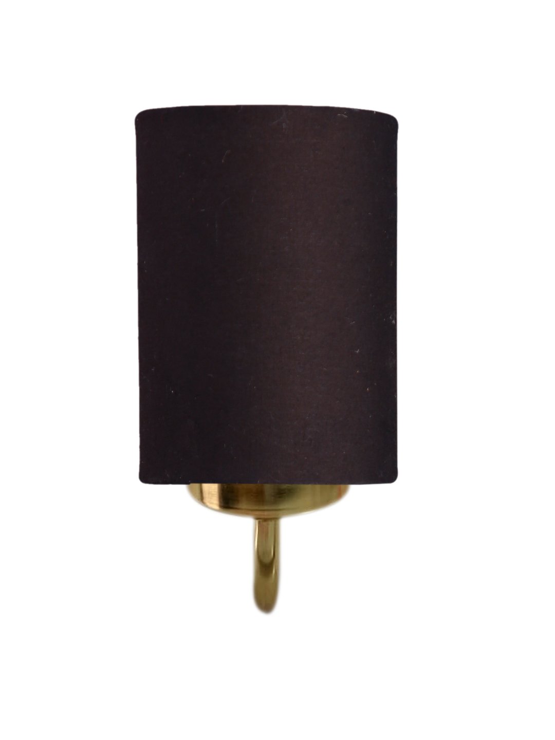 Ambika Home Black cotton wall mounted Gold Lamp- | Modern Decorative Wall Lamp for Living Room, Bedroom & Hallway - Image 3