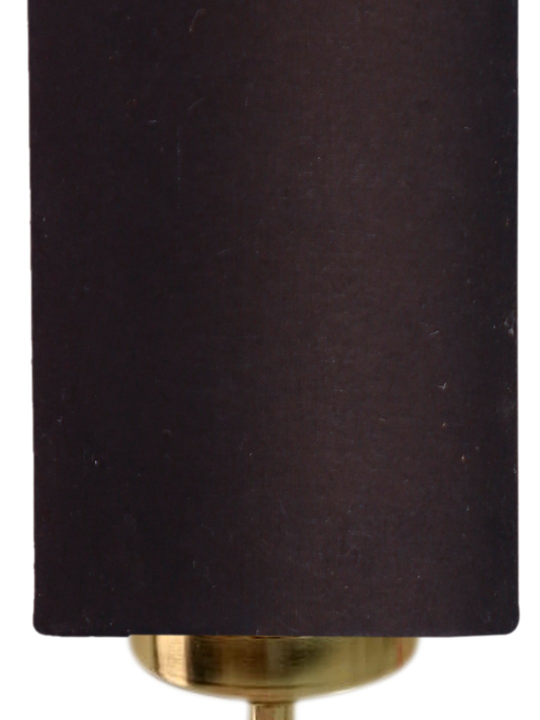 Ambika Home Black cotton wall mounted Gold Lamp- | Modern Decorative Wall Lamp for Living Room, Bedroom & Hallway - Image 5