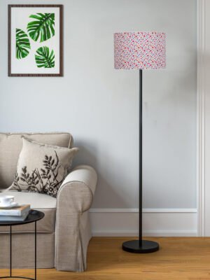 Ambika Home Decorative Multi  Floor Lamp for Living Spaces & Hotels | E27 Holder Included Bulb