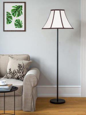 Ambika Home Decorative Multi  Floor Lamp for Living Spaces & Hotels | E27 Holder Included Bulb